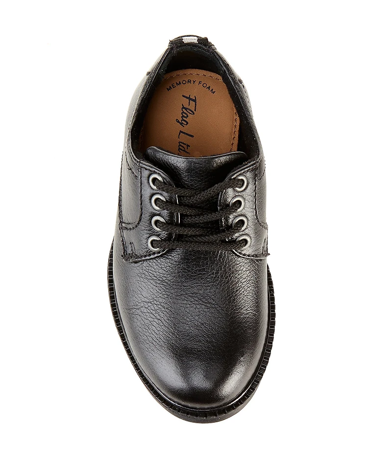 Flag LTD. Boys' Joshua Leather Lace Up Oxfords (Toddler)