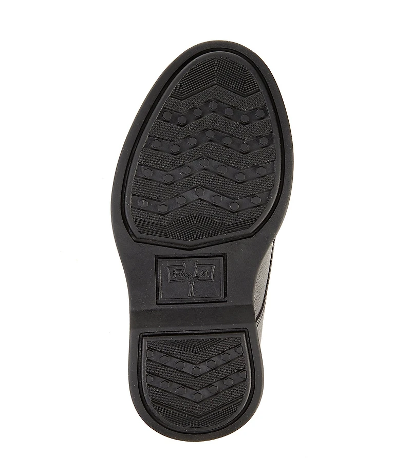 Flag LTD. Boys' Joshua Leather Lace Up Oxfords (Toddler)