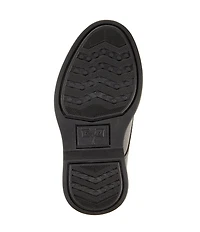 Flag LTD. Boys' Joshua Leather Lace Up Oxfords (Toddler)