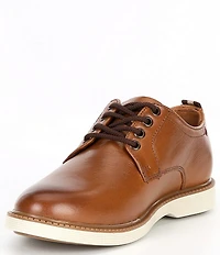 Flag LTD. Boys' Joshua Leather Lace Up Oxfords (Toddler)