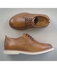 Flag LTD. Boys' Joshua Leather Lace Up Oxfords (Toddler)
