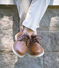 Flag LTD. Boys' Joshua Leather Lace Up Oxfords (Youth)