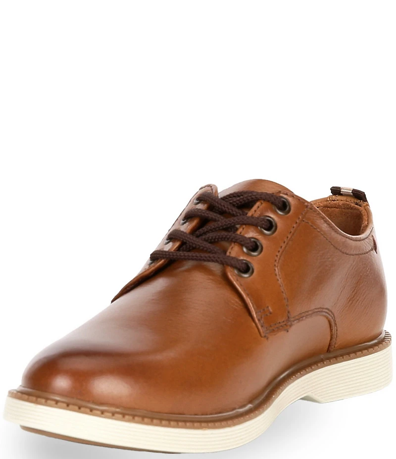 Flag LTD. Boys' Joshua Leather Lace Up Oxfords (Youth)