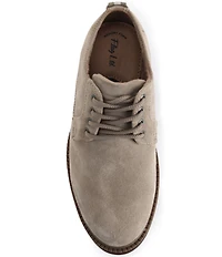 Flag LTD. Boys' Joshua Suede Lace Up Oxfords (Toddler)