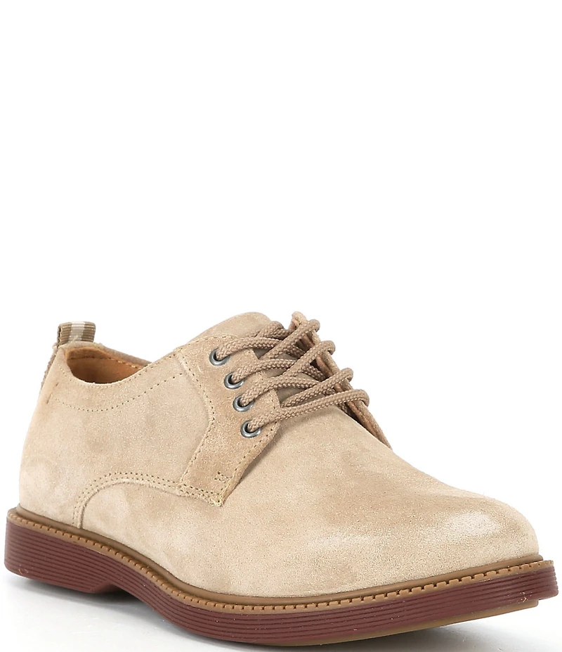 Flag LTD. Boys' Joshua Suede Lace Up Oxfords (Youth)