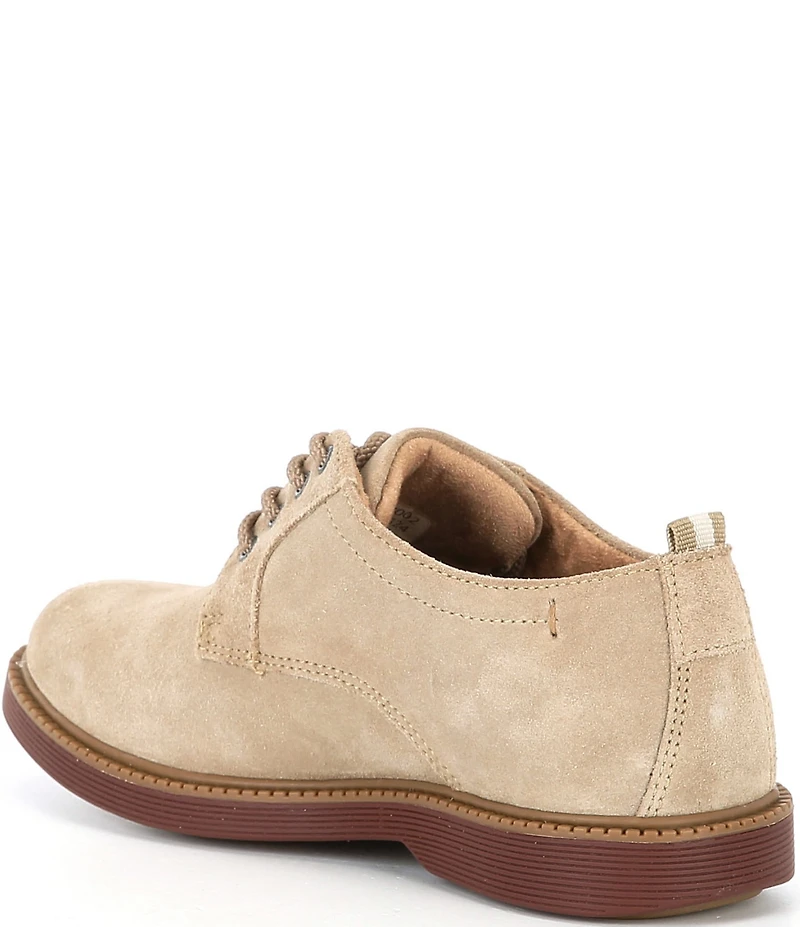 Flag LTD. Boys' Joshua Suede Lace Up Oxfords (Youth)