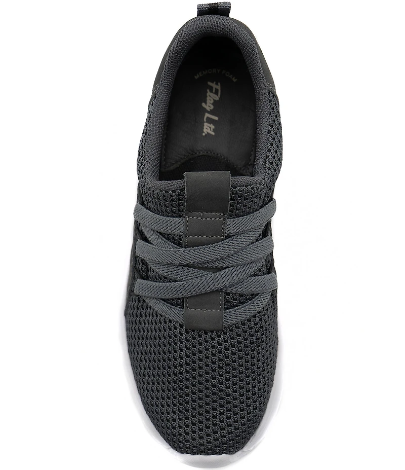 Flag LTD. Boys' Luke Slip On Mesh Trainer Sneakers (Toddler)