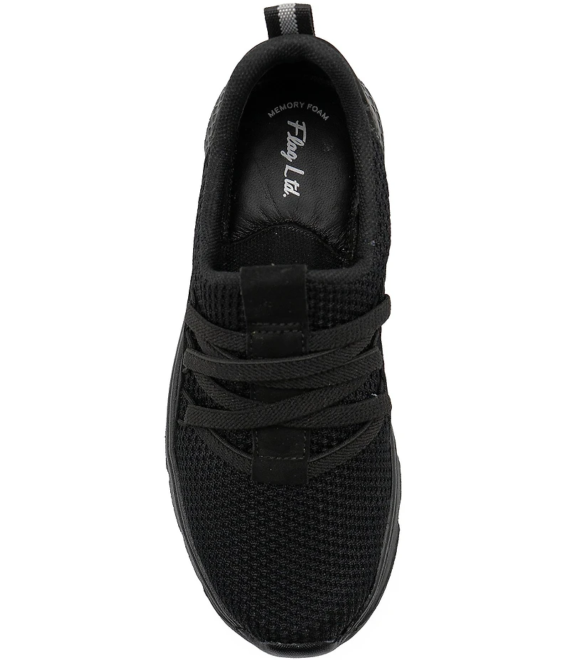 Flag LTD. Boys' Luke Slip On Mesh Trainer Sneakers (Toddler)