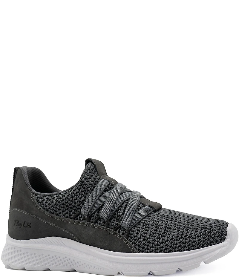 Flag LTD. Boys' Luke Slip On Mesh Trainer Sneakers (Youth)