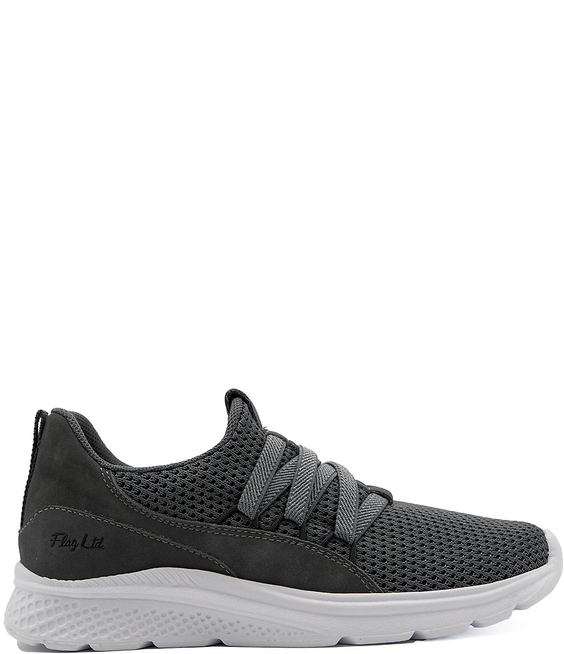 Flag LTD. Boys' Luke Slip On Mesh Trainer Sneakers (Youth)