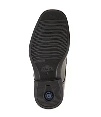 Flag LTD. Boys' Mathew Cap Toe Leather Lace Up Oxfords (Youth)