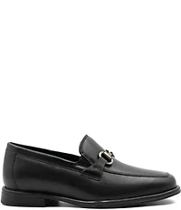 Flag LTD. Boys' Mathew Leather Bit Buckle Loafers (Youth)