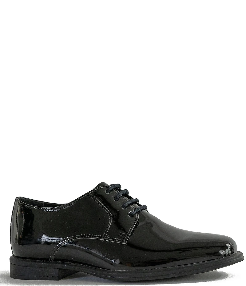 Flag LTD. Boys' Mathew Patent Lace Up Oxfords (Toddler)