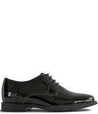 Flag LTD. Boys' Mathew Patent Lace Up Oxfords (Toddler)