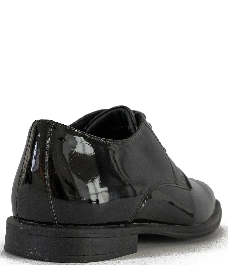 Flag LTD. Boys' Mathew Patent Lace Up Oxfords (Toddler)