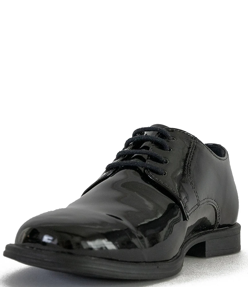 Flag LTD. Boys' Mathew Patent Lace Up Oxfords (Toddler)