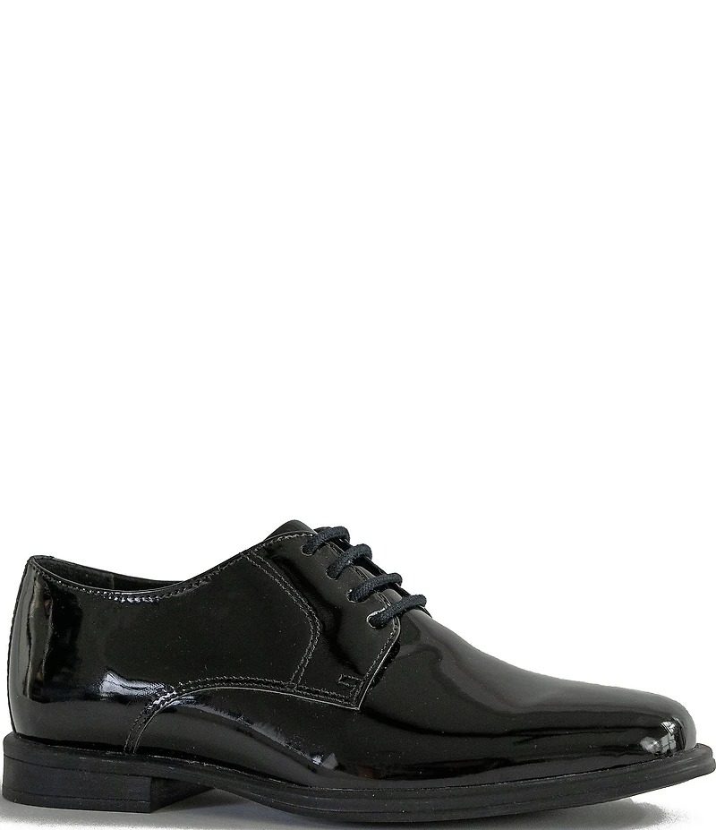 Flag LTD. Boys' Mathew Patent Lace Up Oxfords (Toddler)
