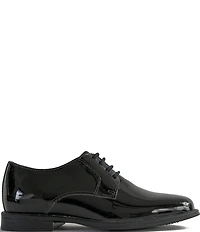 Flag LTD. Boys' Mathew Patent Lace Up Oxfords (Toddler)