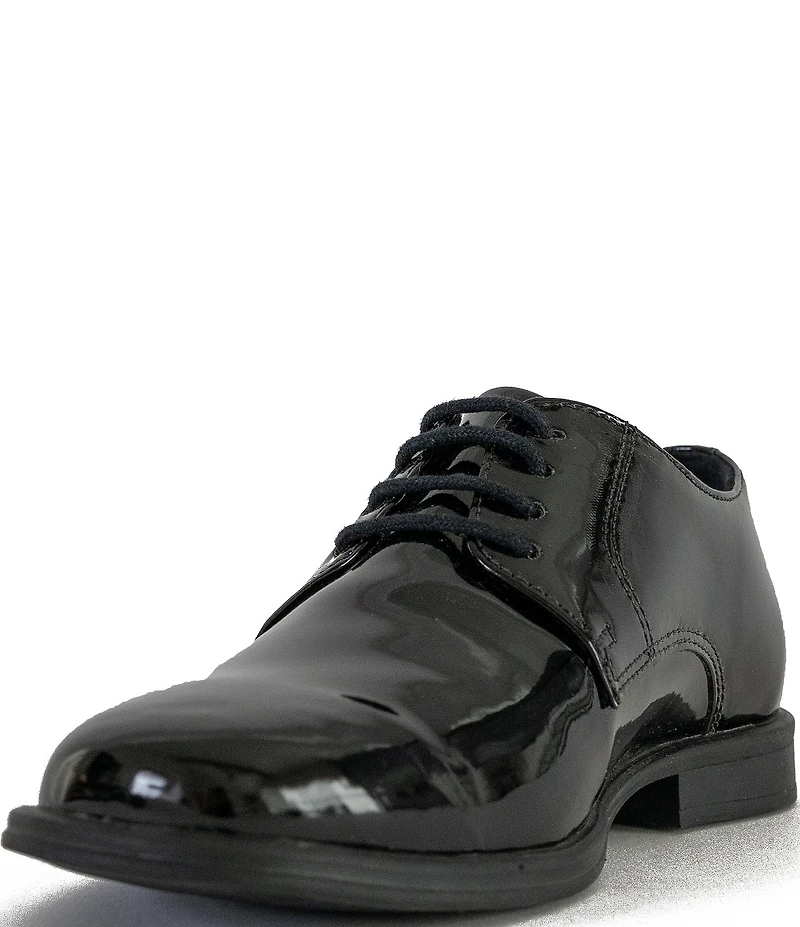 Flag LTD. Boys' Mathew Patent Lace Up Oxfords (Toddler)