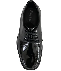Flag LTD. Boys' Mathew Patent Lace Up Oxfords (Toddler)