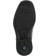 Flag LTD. Boys' Mathew Patent Lace Up Oxfords (Toddler)