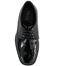 Flag LTD. Boys' Mathew Patent Lace Up Oxfords (Youth)