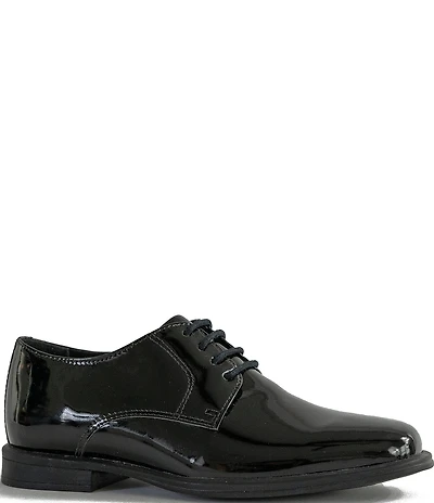 Flag LTD. Boys' Mathew Patent Lace Up Oxfords (Youth)