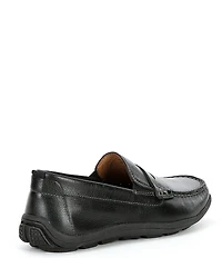 Flag LTD. Boys' Turbo Leather Penny Driver Loafers (Toddler)