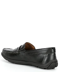 Flag LTD. Boys' Turbo Leather Penny Driver Loafers (Toddler)