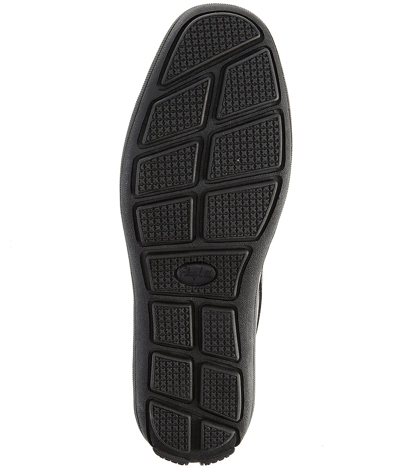 Flag LTD. Boys' Turbo Leather Penny Driver Loafers (Toddler)