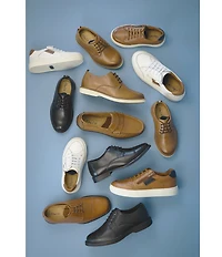 Flag LTD. Boys' Turbo Leather Penny Driver Loafers (Toddler)