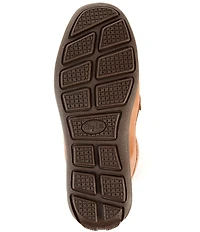 Flag LTD. Boys' Turbo Leather Penny Driver Loafers (Youth)