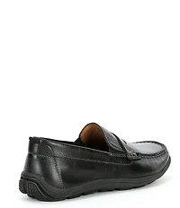 Flag LTD. Boys' Turbo Leather Penny Driver Loafers (Youth)
