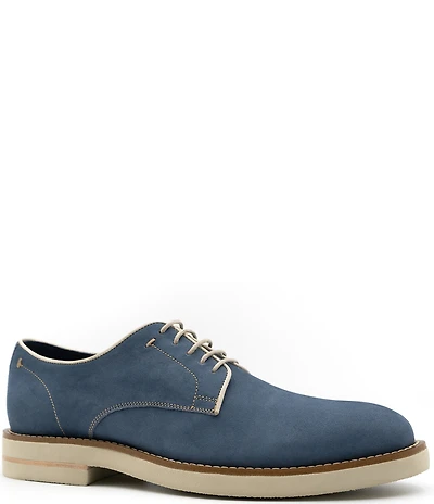 Flag LTD. Men's Baron Nubuck Oxfords