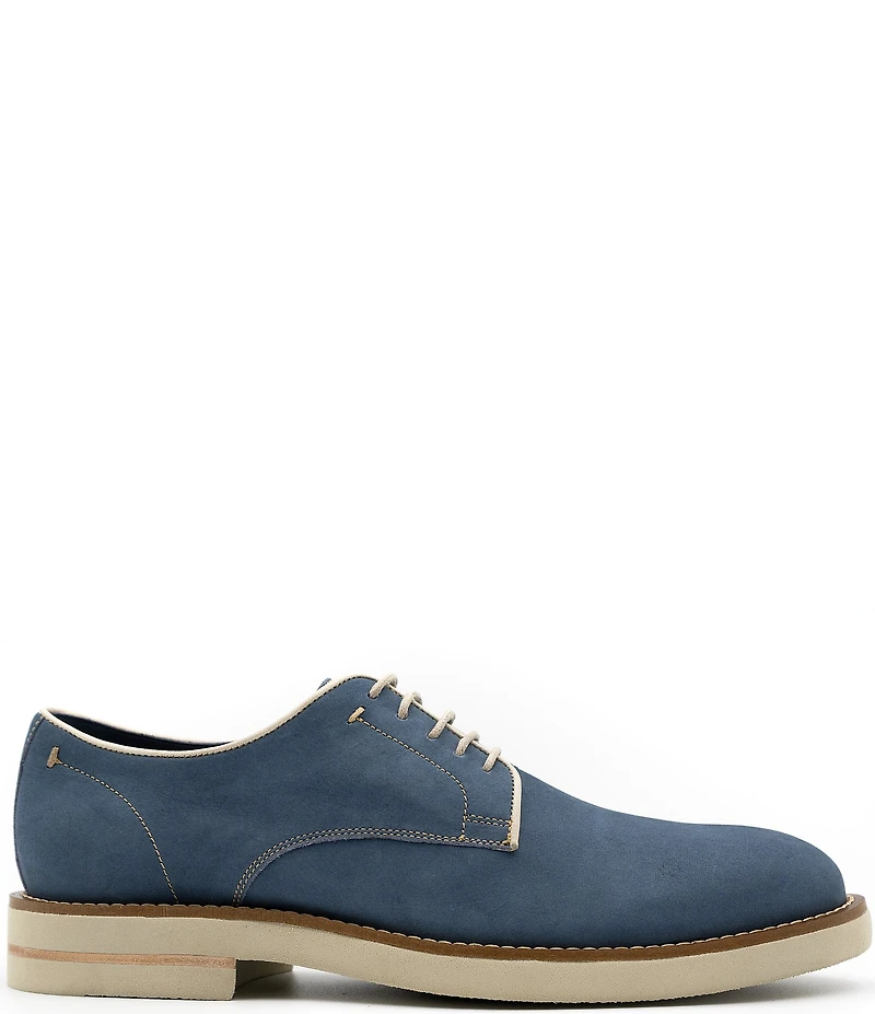 Flag LTD. Men's Baron Nubuck Oxfords