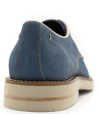 Flag LTD. Men's Baron Nubuck Oxfords