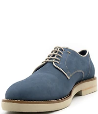Flag LTD. Men's Baron Nubuck Oxfords