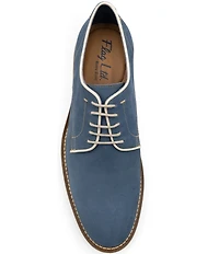Flag LTD. Men's Baron Nubuck Oxfords