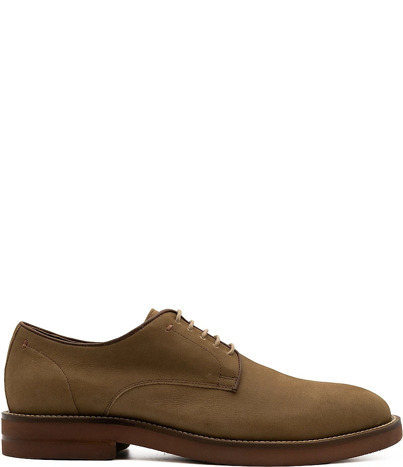 Flag LTD. Men's Baron Nubuck Oxfords