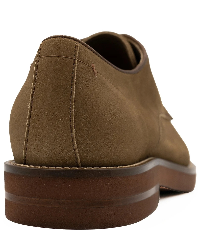 Flag LTD. Men's Baron Nubuck Oxfords