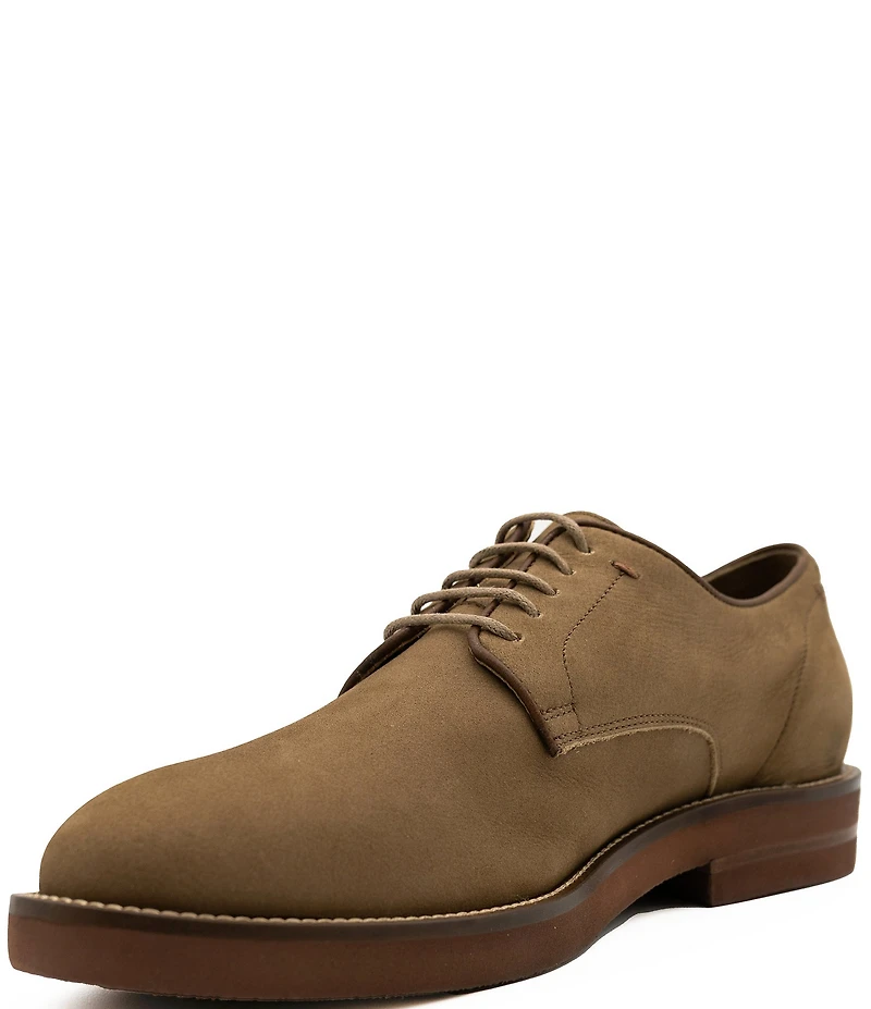 Flag LTD. Men's Baron Nubuck Oxfords