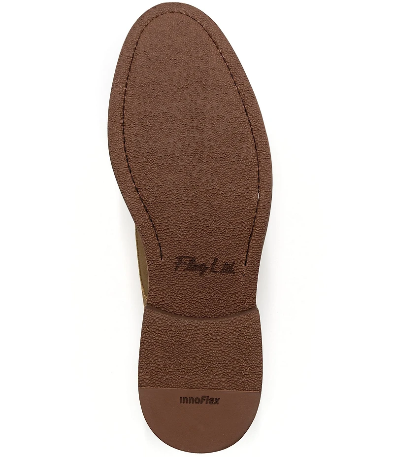 Flag LTD. Men's Baron Nubuck Oxfords