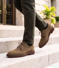 Flag LTD. Men's Baron Nubuck Oxfords