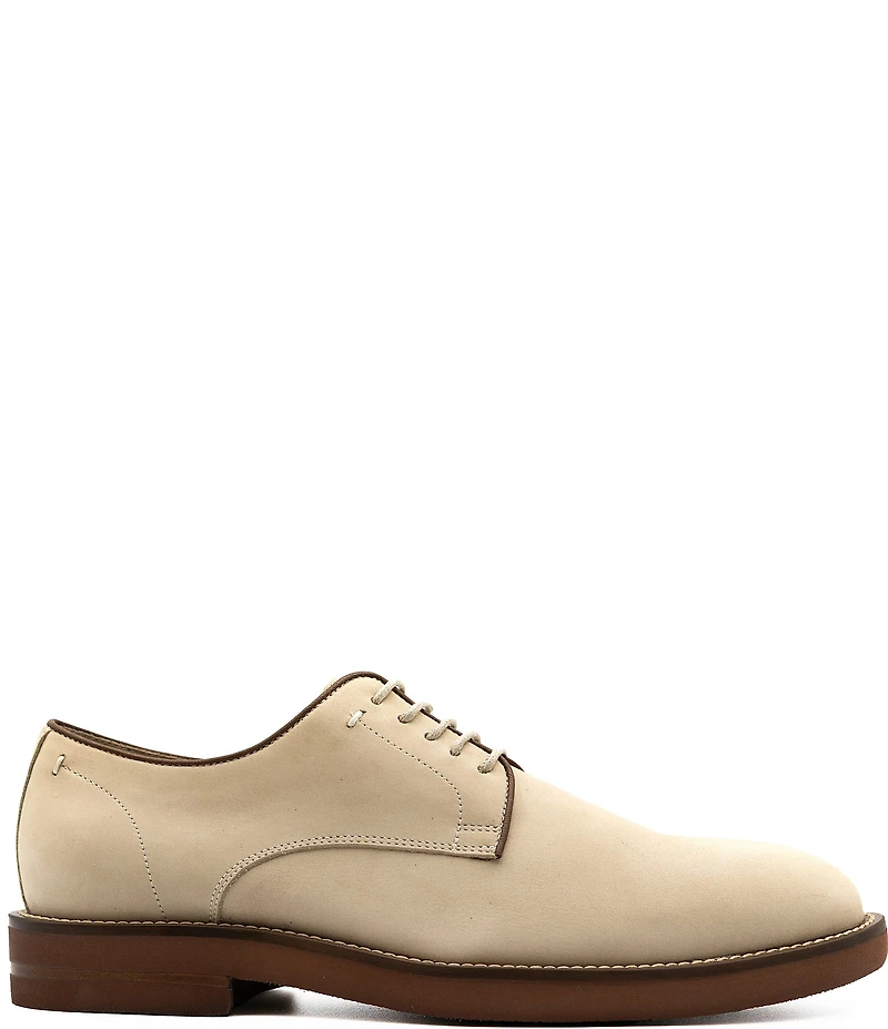 Flag LTD. Men's Baron Nubuck Oxfords