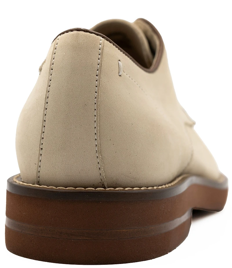 Flag LTD. Men's Baron Nubuck Oxfords