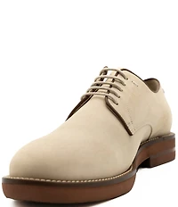 Flag LTD. Men's Baron Nubuck Oxfords