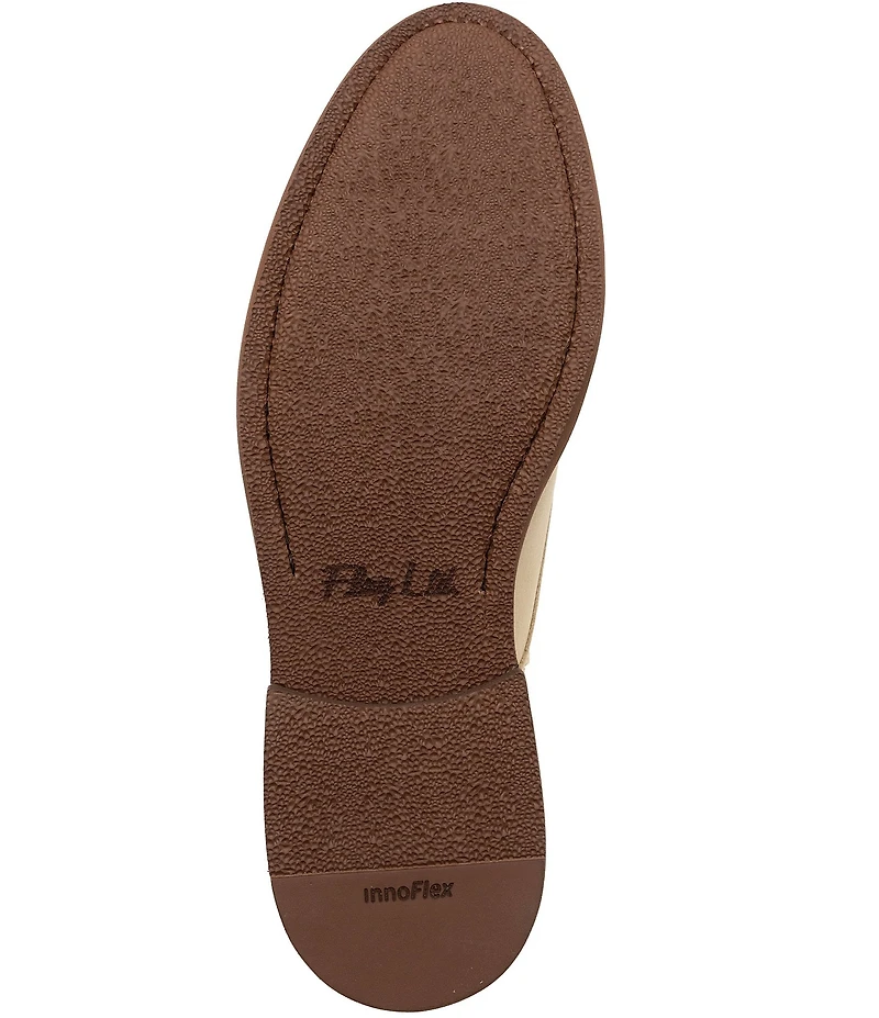 Flag LTD. Men's Baron Nubuck Oxfords