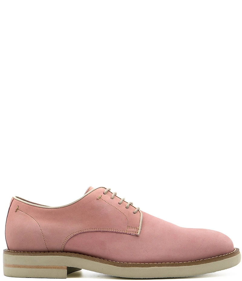 Flag LTD. Men's Baron Nubuck Oxfords