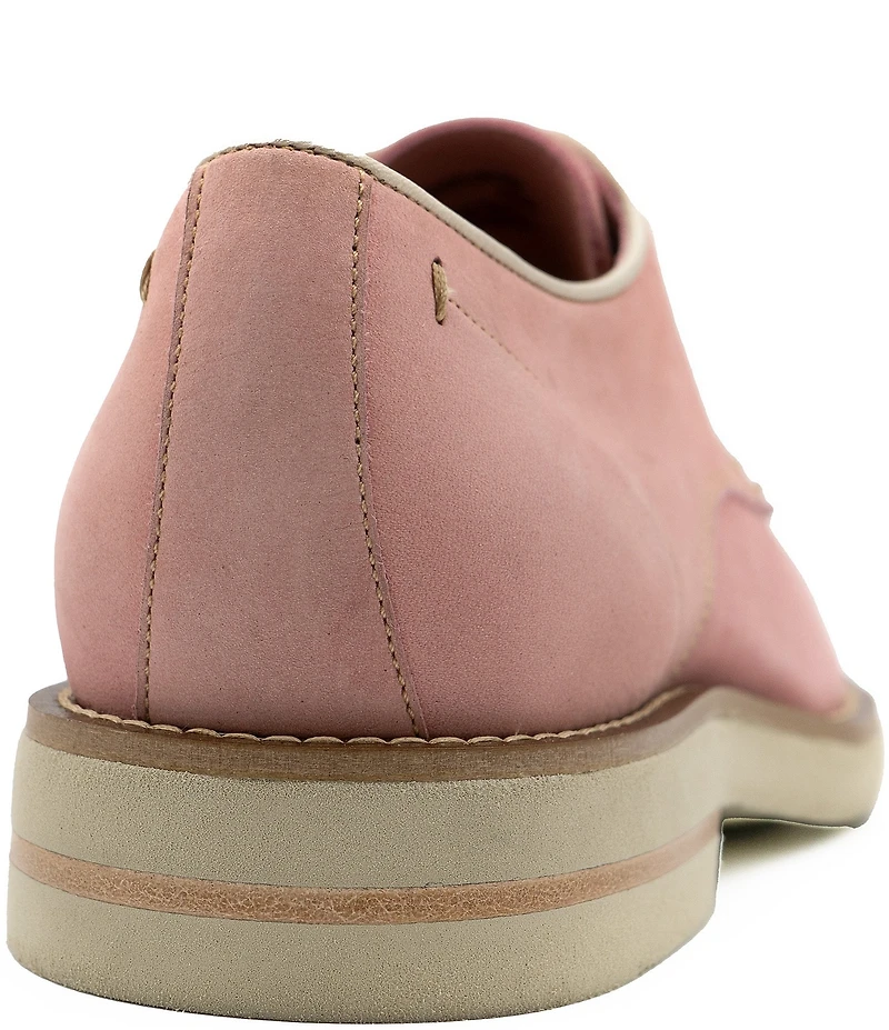 Flag LTD. Men's Baron Nubuck Oxfords