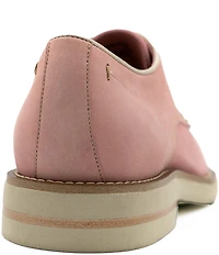 Flag LTD. Men's Baron Nubuck Oxfords